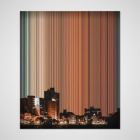 34×40" Stretched Canvas (38mm Premium) variant