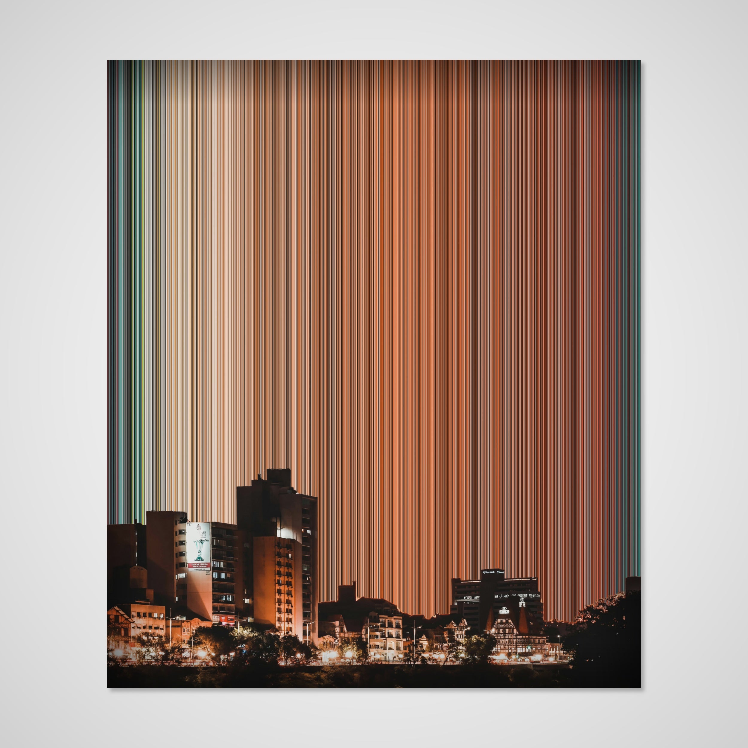 34×40" Stretched Canvas (38mm Premium) variant