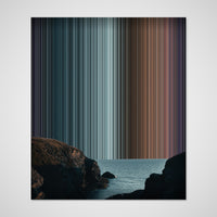 34×40" Stretched Canvas (38mm Premium) variant