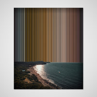 34×40" Stretched Canvas (38mm Premium) variant