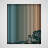 34×40" Stretched Canvas (38mm Premium) variant