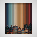 34×40" Stretched Canvas (38mm Premium) variant