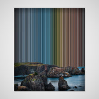 34×40" Stretched Canvas (38mm Premium) variant