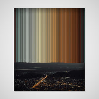 34×40" Stretched Canvas (38mm Premium) variant