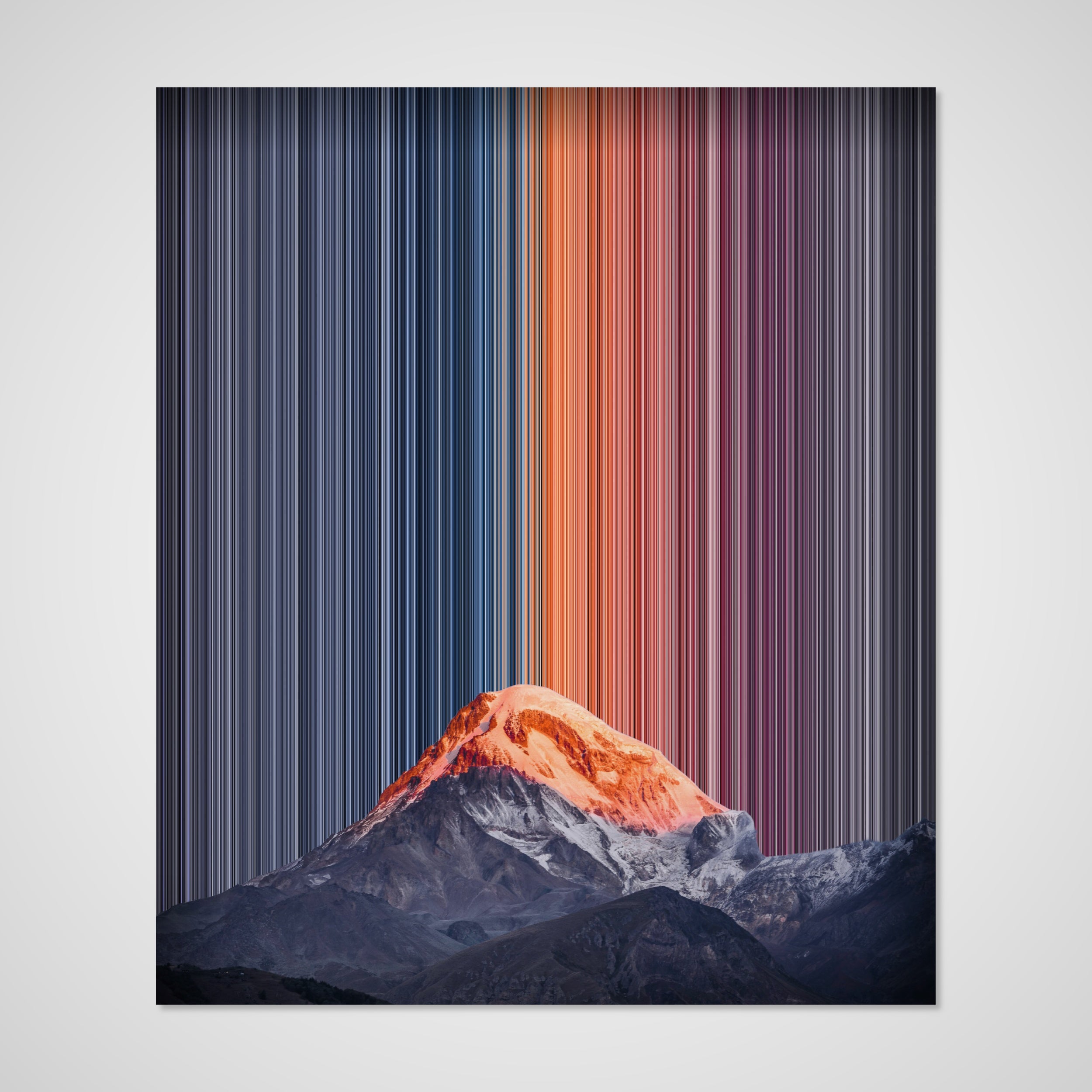 34×40" Stretched Canvas (38mm Premium) variant