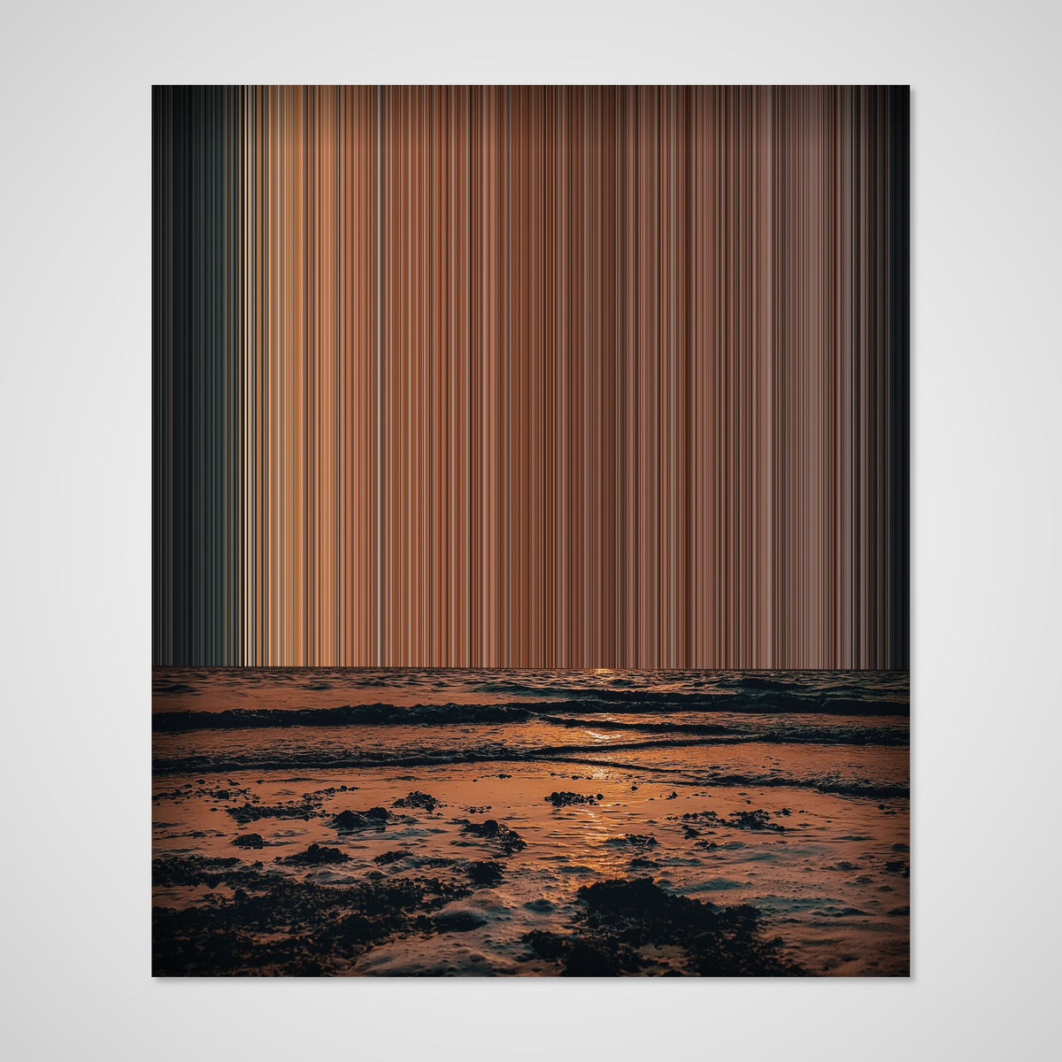 34×40" Stretched Canvas (38mm Premium) variant