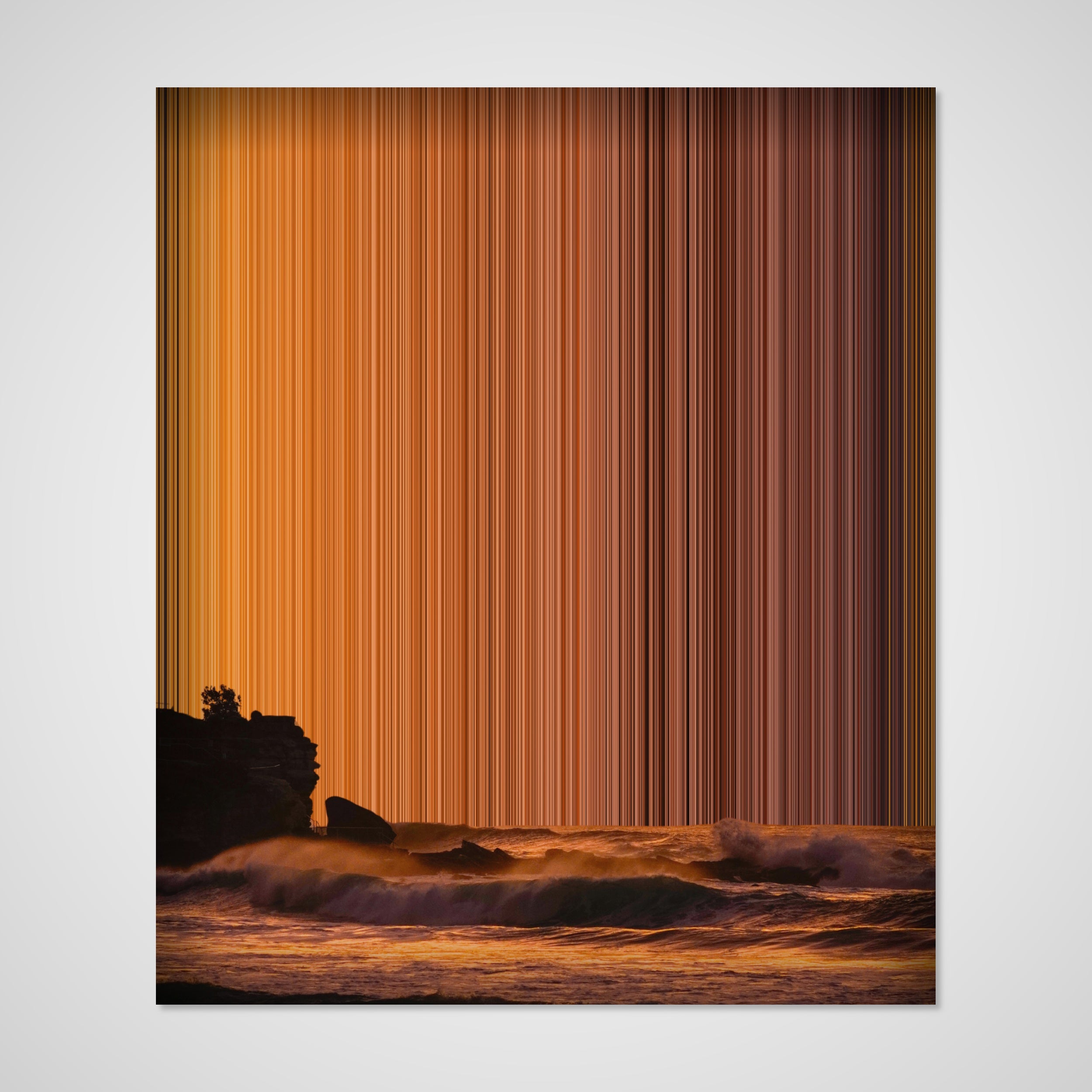 34×40" Stretched Canvas (38mm Premium) variant