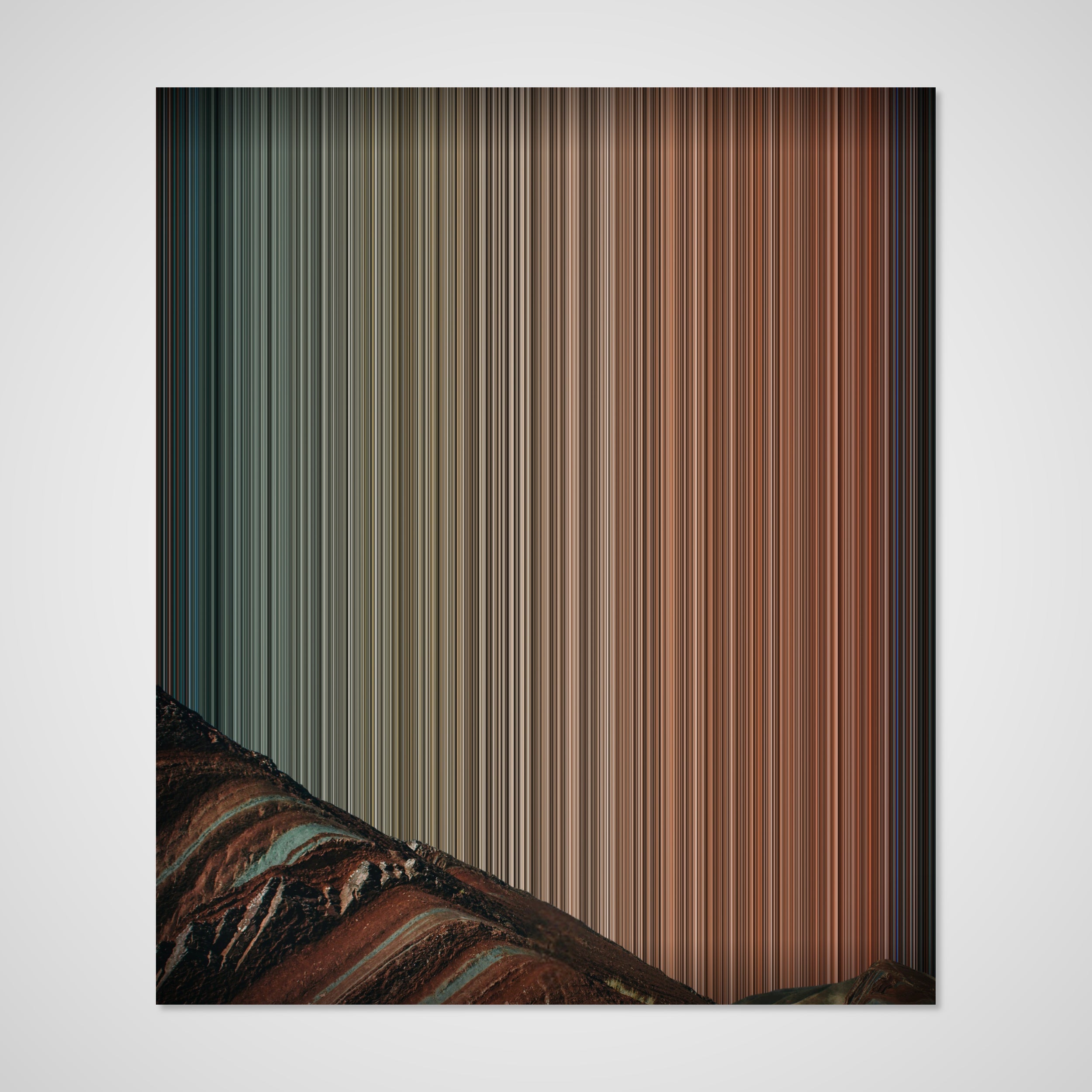 34×40" Stretched Canvas (38mm Premium) variant