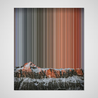 Dolomites - Radiant Moments No. 001 - CAN-38MM-SC-34X40_mockup