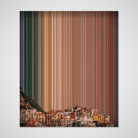 34×40" Stretched Canvas (38mm Premium) variant