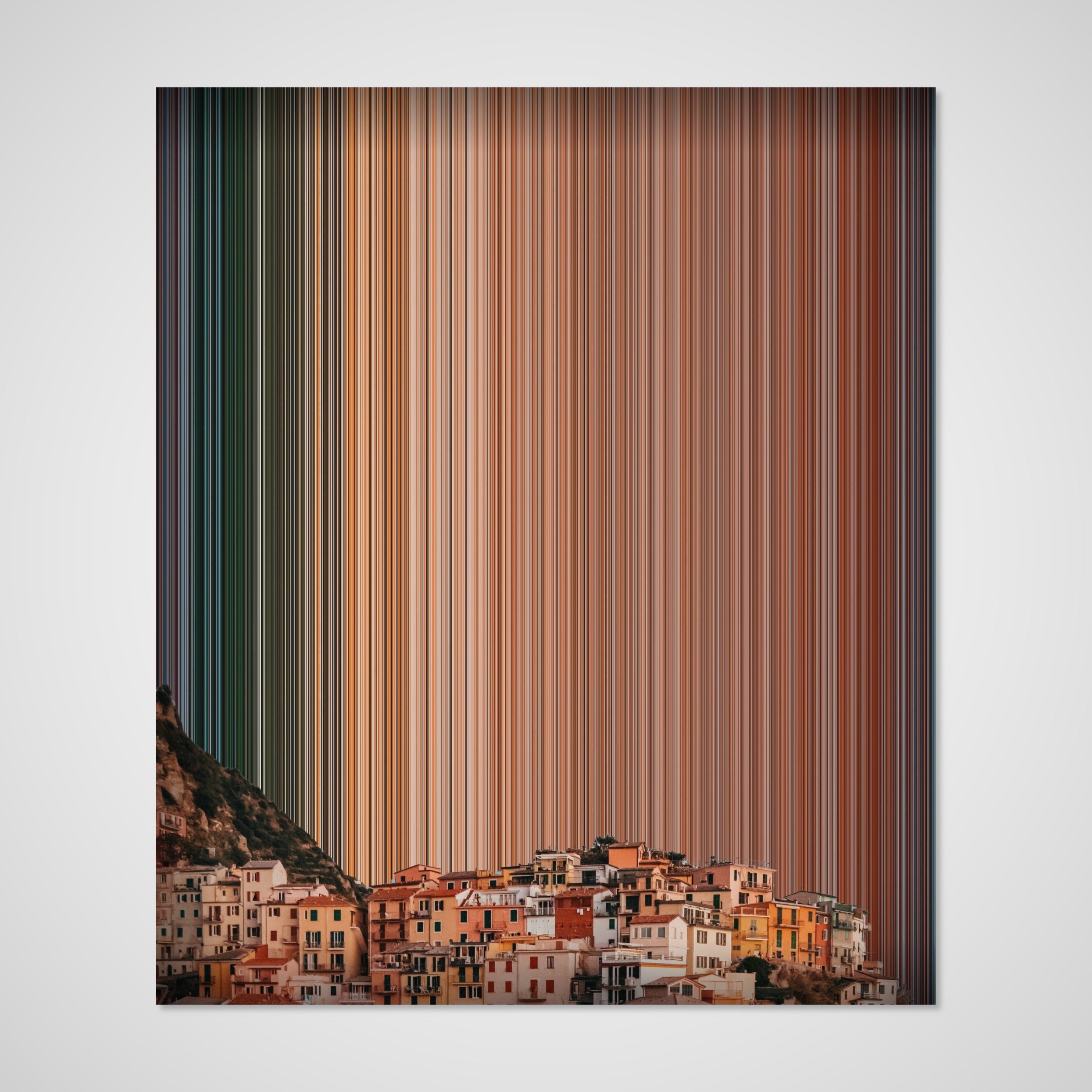 34×40" Stretched Canvas (38mm Premium) variant