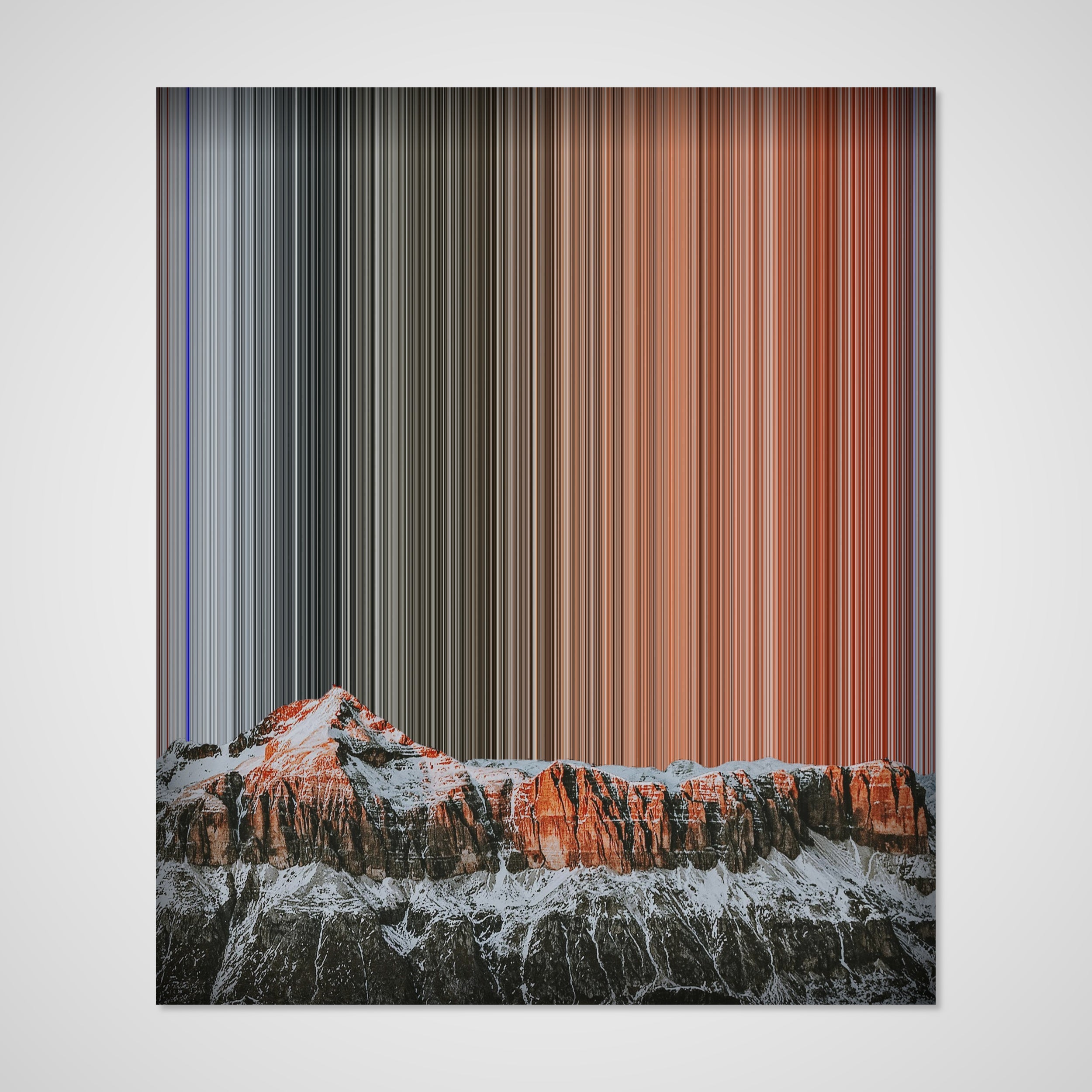 34×40" Stretched Canvas (38mm Premium) variant