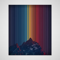 34×40" Stretched Canvas (38mm Premium) variant