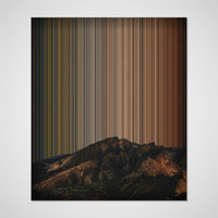 34×40" Stretched Canvas (38mm Premium) variant