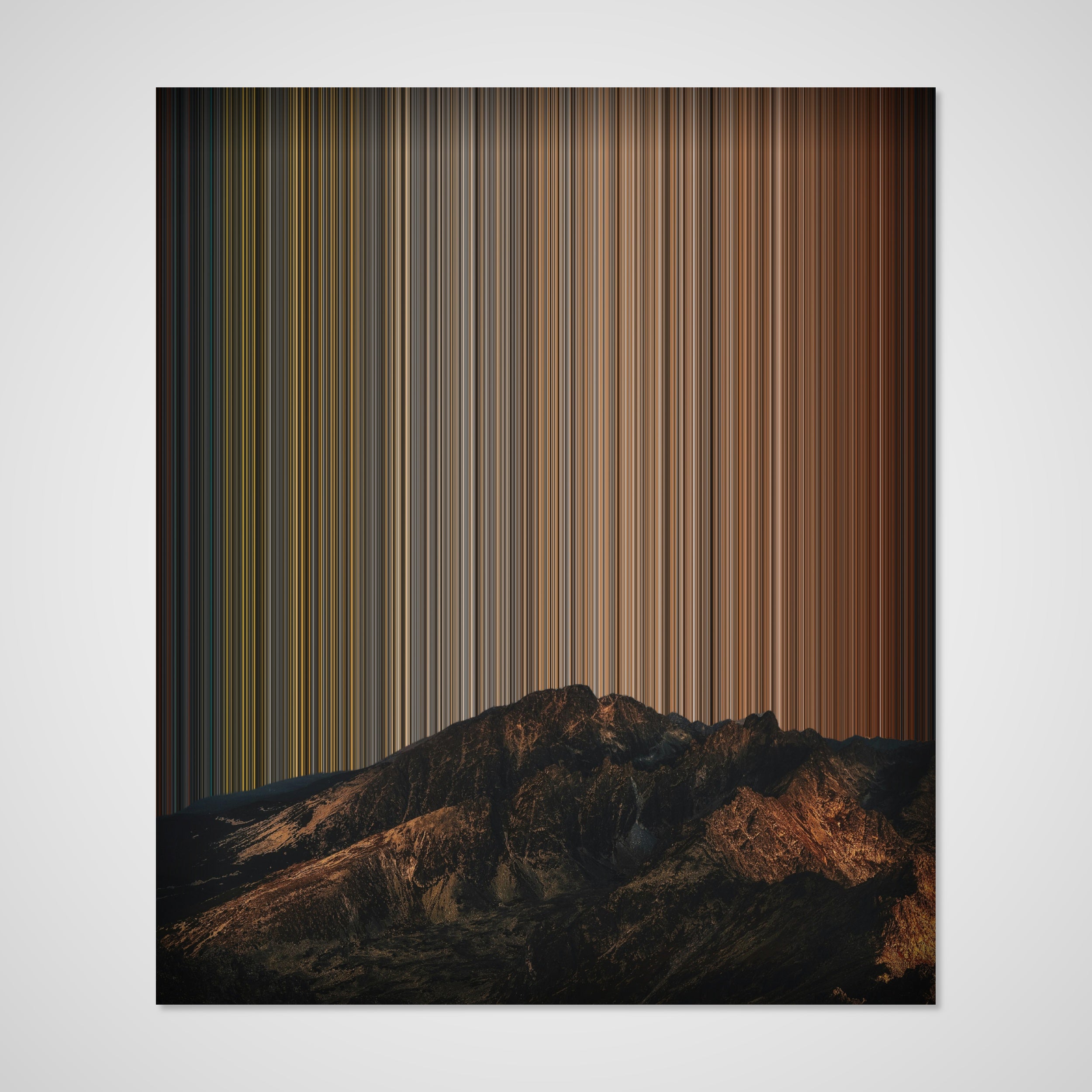 34×40" Stretched Canvas (38mm Premium) variant