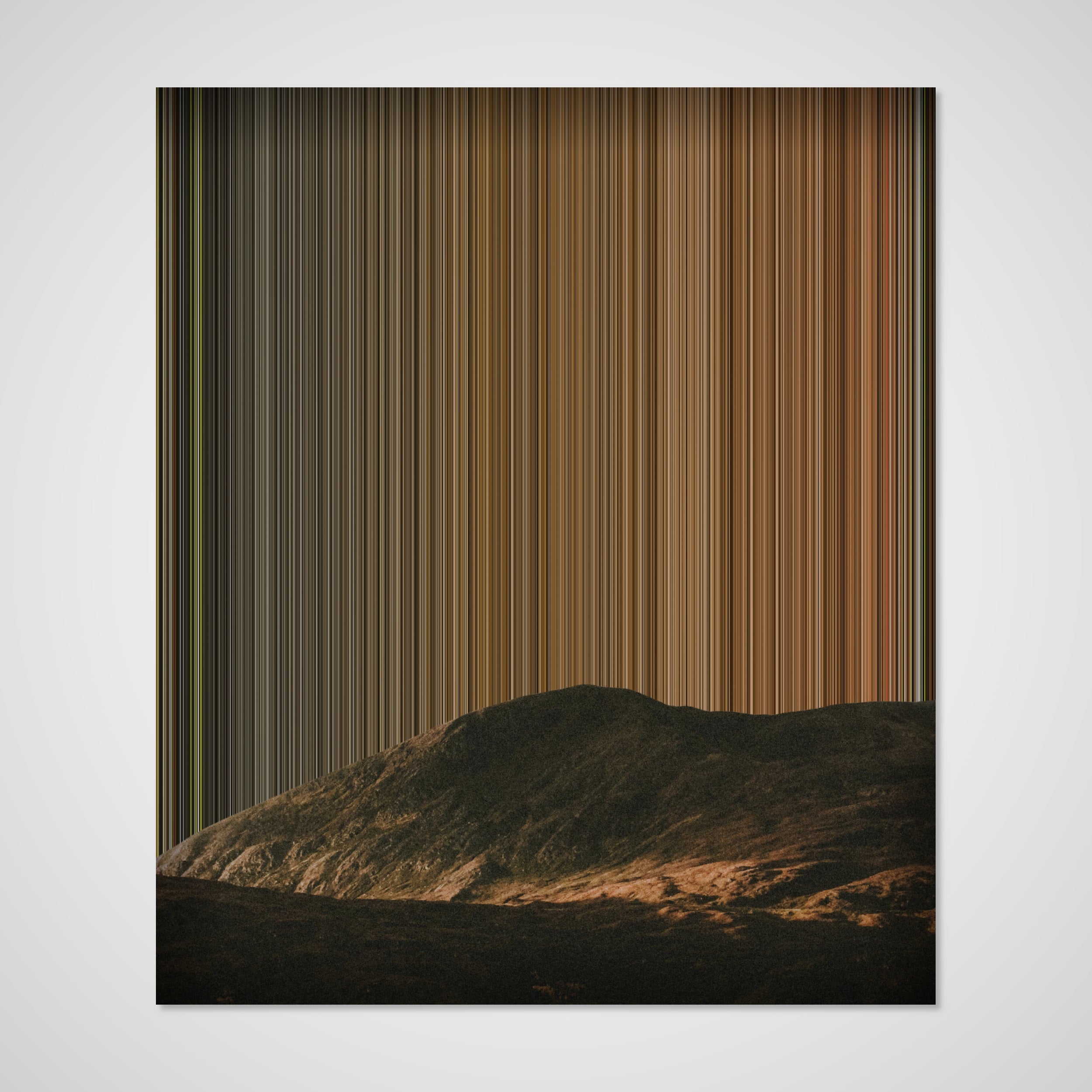 34×40" Stretched Canvas (38mm Premium) variant