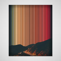 34×40" Stretched Canvas (38mm Premium) variant