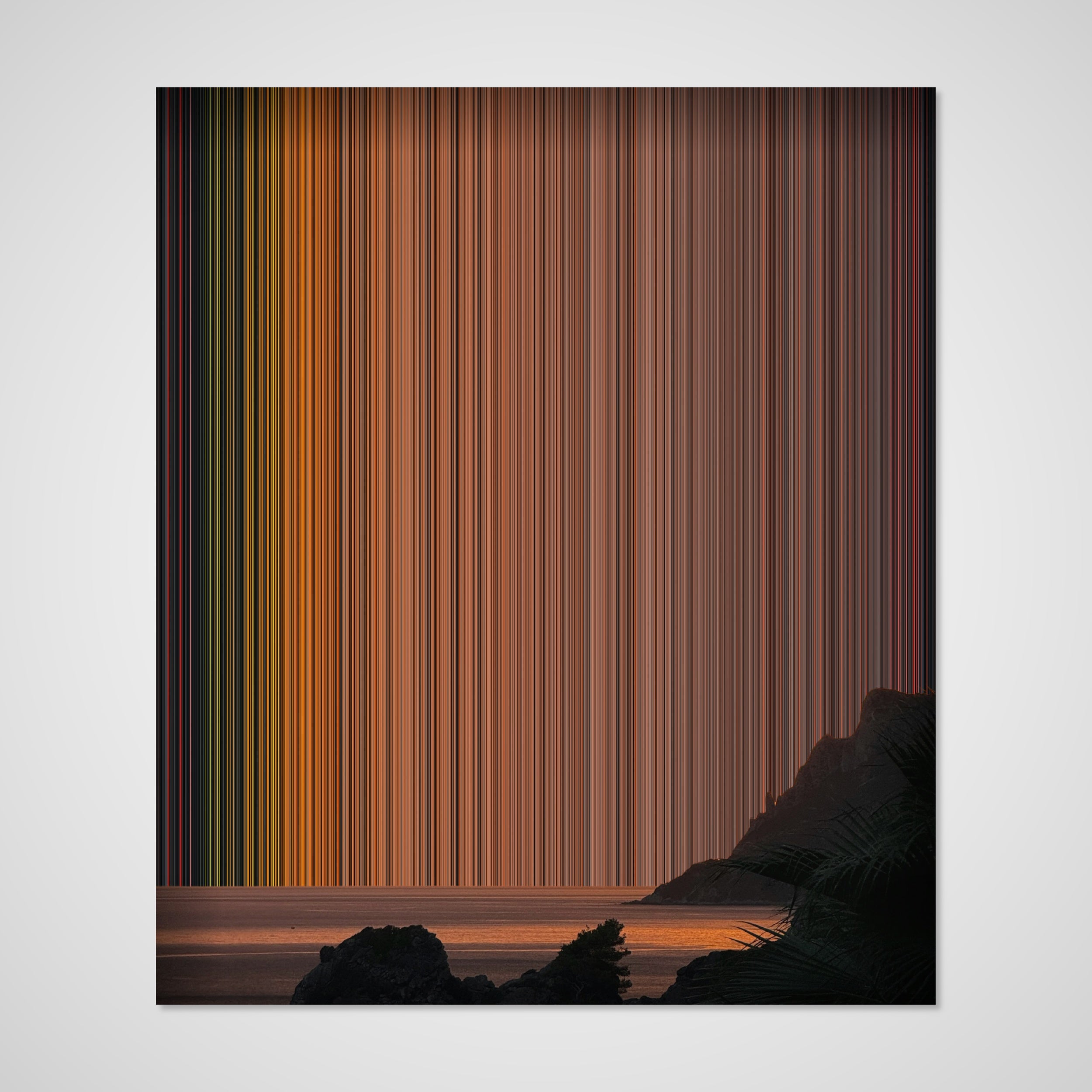 34×40" Stretched Canvas (38mm Premium) variant