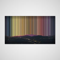 36×20" Stretched Canvas (38mm Premium) variant