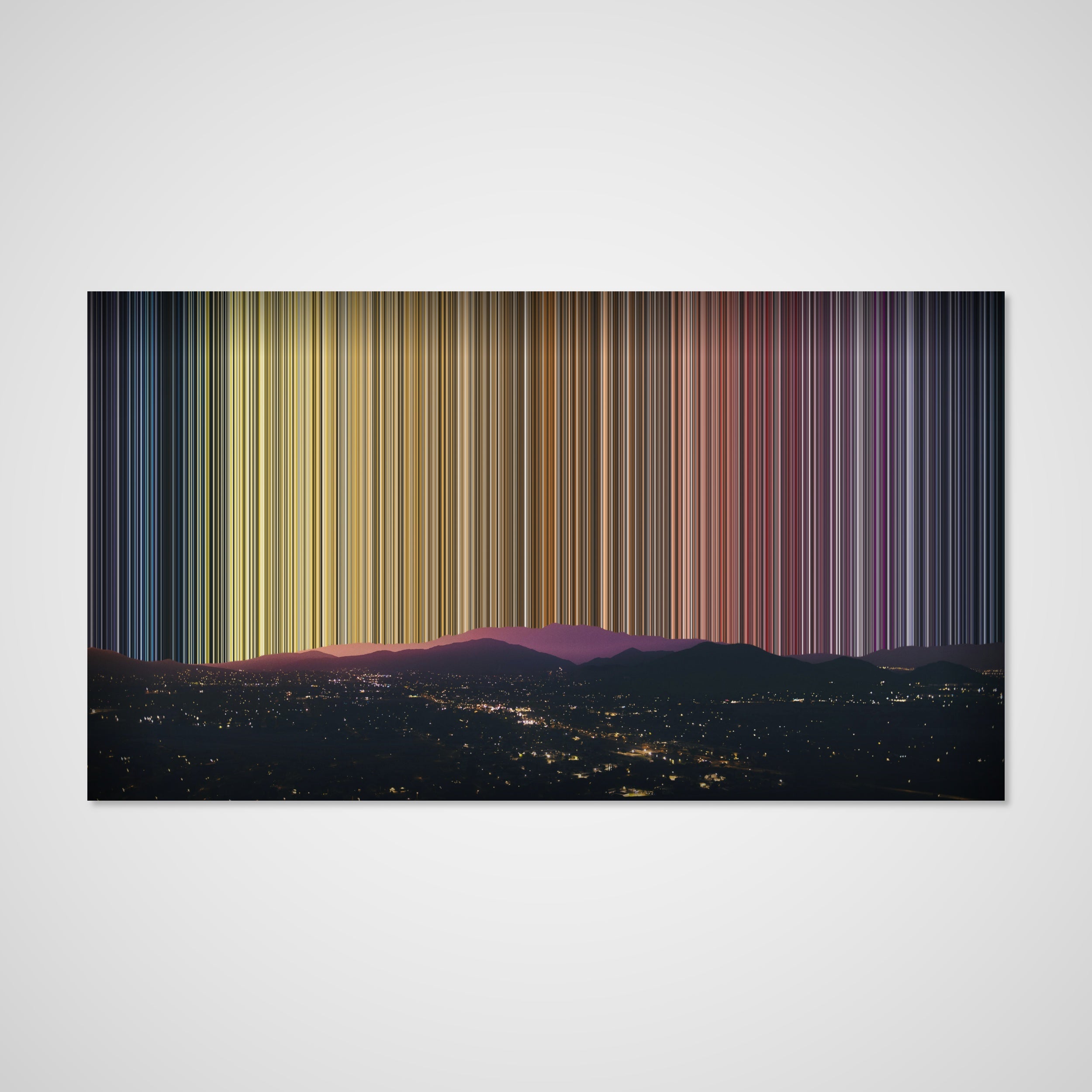 36×20" Stretched Canvas (38mm Premium) variant