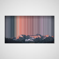 36×20" Stretched Canvas (38mm Premium) variant