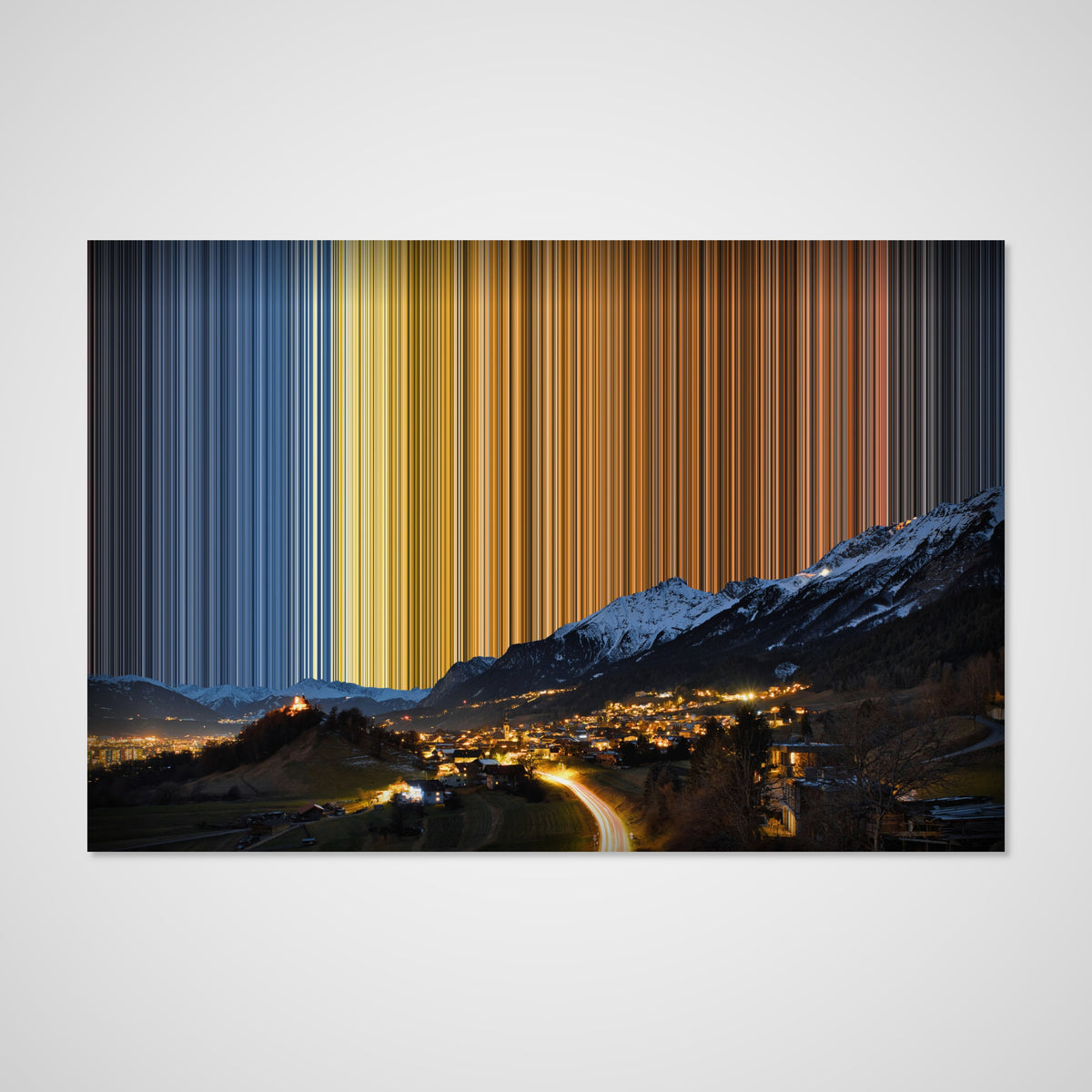 36×24" Stretched Canvas (38mm Premium) variant