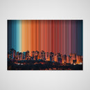 Leinwandbild auf 38 mm starkem Keilrahmen im Format 36×24"
