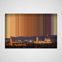 Lienzo con bastidor de 38 mm, 36×24"
