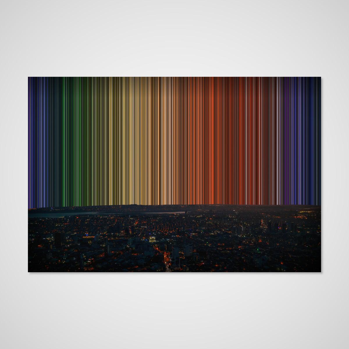36×24" Stretched Canvas (38mm Premium) variant