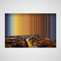 Lienzo con bastidor de 38 mm, 36×24"