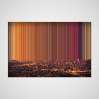 Leinwandbild auf 38 mm starkem Keilrahmen im Format 36×24"