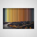 Lienzo con bastidor de 38 mm, 36×24"