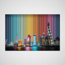 Lienzo con bastidor de 38 mm, 36×24"