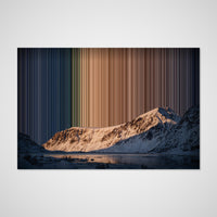 Canvas op spieraam (38 mm), 36×24"