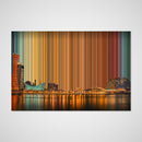 Lienzo con bastidor de 38 mm, 36×24"
