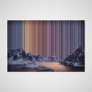 Lienzo con bastidor de 38 mm, 36×24"