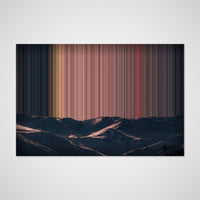 Canvas op spieraam (38 mm), 36×24"