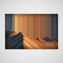 Lienzo con bastidor de 38 mm, 36×24"