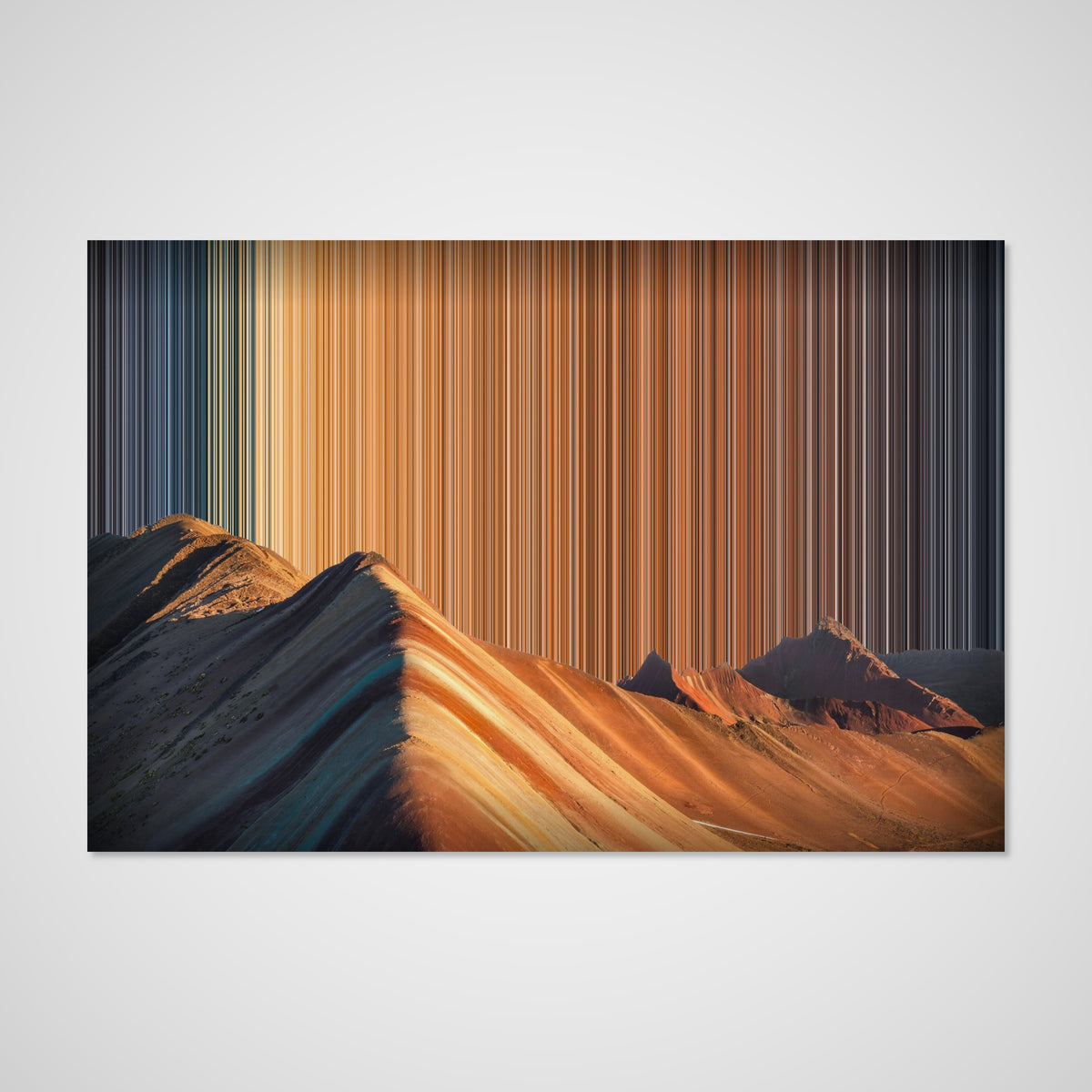 Lienzo con bastidor de 38 mm, 36×24"