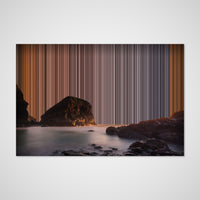 Lienzo con bastidor de 38 mm, 36×24"
