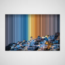 Lienzo con bastidor de 38 mm, 36×24"