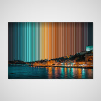 Lienzo con bastidor de 38 mm, 36×24"