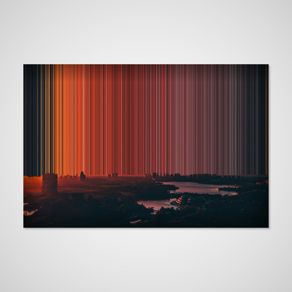 36×24" Stretched Canvas (38mm Premium) variant