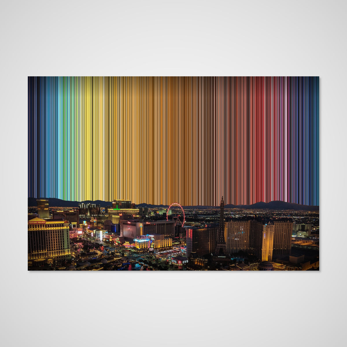 36×24" Stretched Canvas (38mm Premium) variant