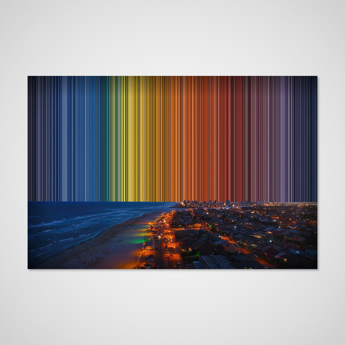 Lienzo con bastidor de 38 mm, 36×24"