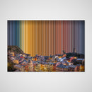 Leinwandbild auf 38 mm starkem Keilrahmen im Format 36×24"