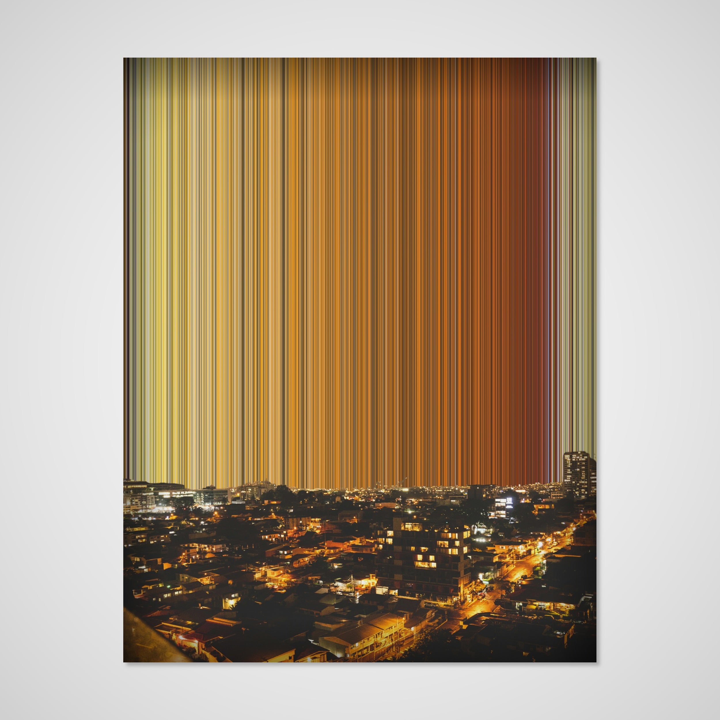 36×46" Stretched Canvas (38mm Premium) variant