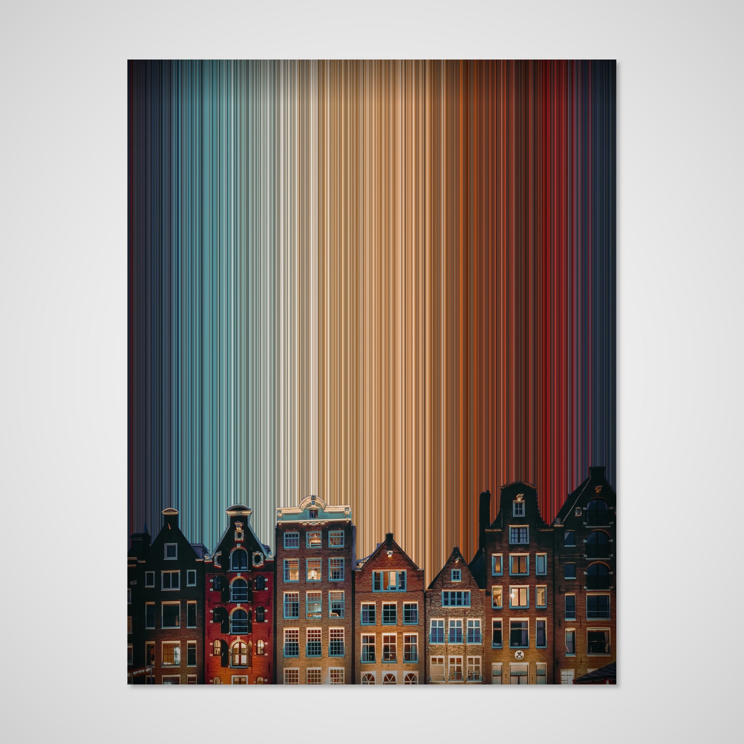 36×46" Stretched Canvas (38mm Premium) variant