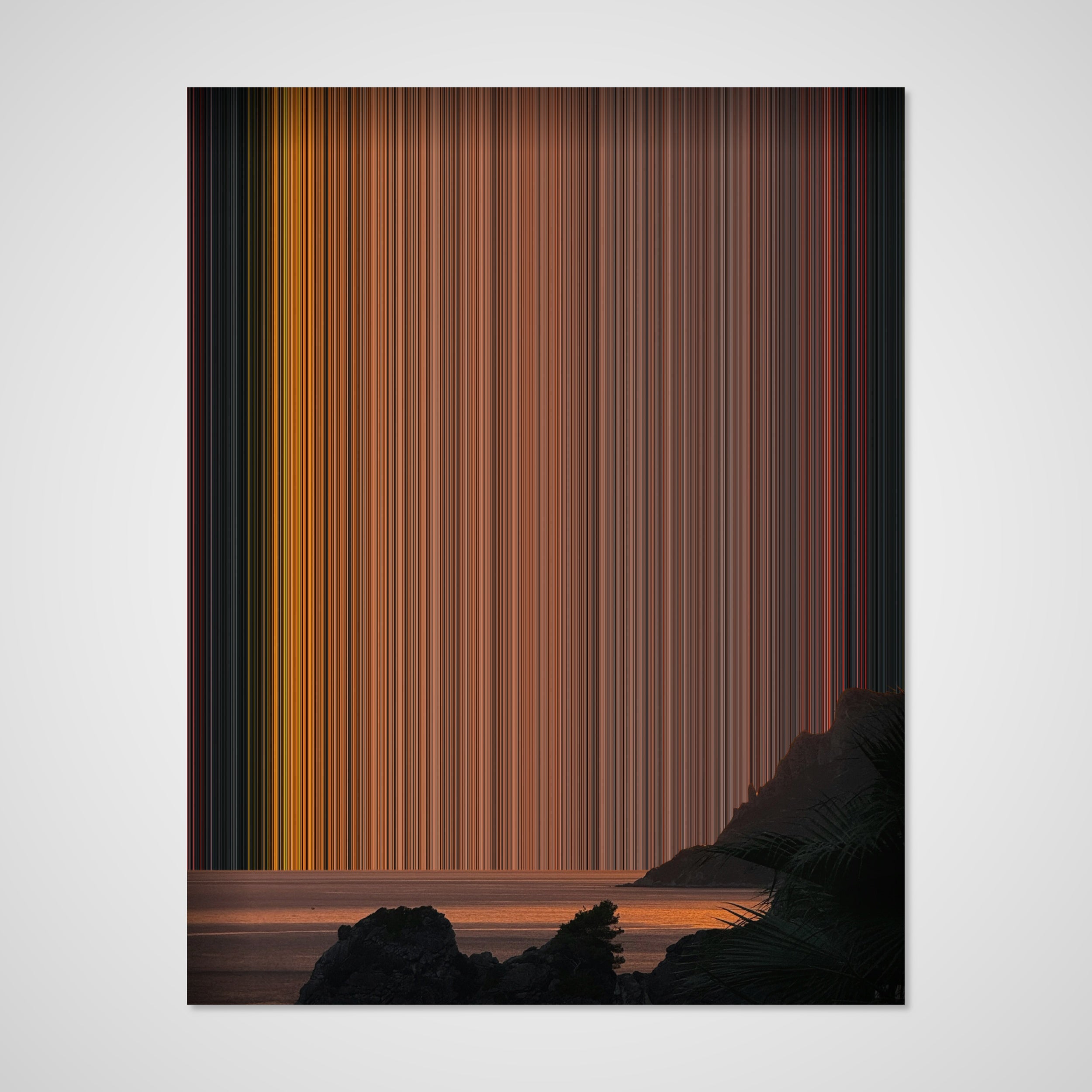 36×46" Stretched Canvas (38mm Premium) variant