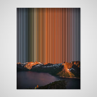 36×46" Stretched Canvas (38mm Premium) variant